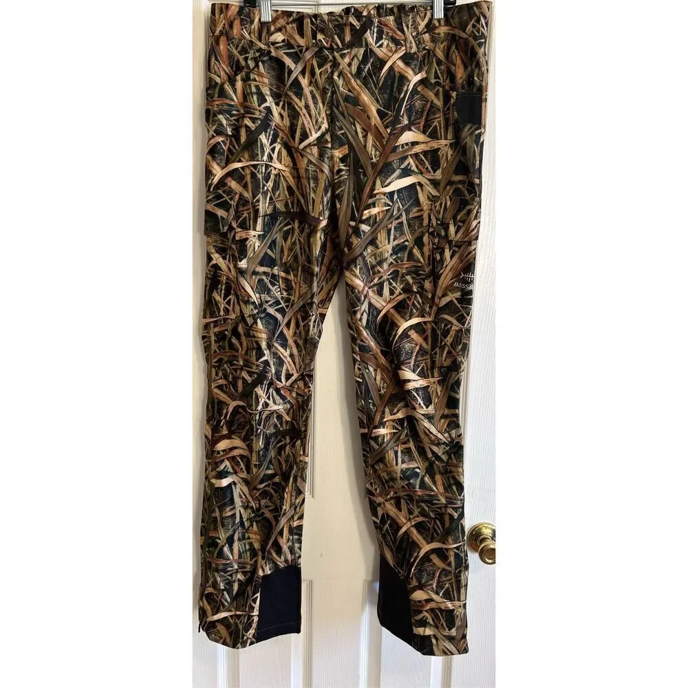 Bassdash Walker Waterproof Pants Size 38